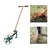 Heavy Duty Mild Steel Manual Operated Dry Land Weeder with Tyne